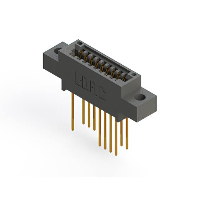 395-018-542-804 EDAC Inc.  Edgeboard Connectors